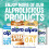 ALPRO Alpro Coconut Drink - Plant - 1l (Pack 8) 5