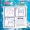 Airpure Mighty Burst Fresh Blues Toilet Block, 6 Pack, Cistern Blocks that 3