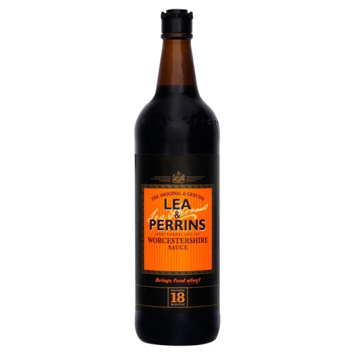 Lea & Perrins Worcester Sauce, 568ml
