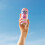 AQUA Libra Sparkling SugarFree Fruit Water No Calories Raspberry and B 6