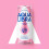 AQUA Libra Sparkling Sugar-Free Fruit Water, No Calories, Raspberry 3