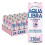 AQUA Libra Sparkling Water, Sugar Free Fruit Water, Zero Sugar, No 1
