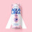 AQUA Libra Sparkling Water, Sugar Free Fruit Water, Zero Sugar, No 4