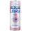 AQUA Libra Sparkling Water, Sugar Free Fruit Water, Zero Sugar, No 3
