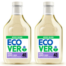 Ecover Concentrated Bio, Laundry Detergent, Laundry Washing Liquid