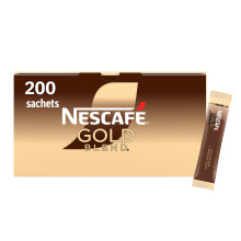 NESCAFÉ Gold Blend Medium Roast Instant Coffee Sachets