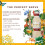 Double Dutch Premium Ginger Beer, 24 x 200ml Glass Bottles 6