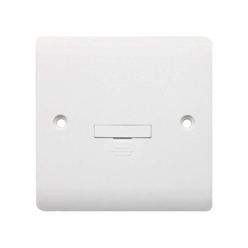 Dencon 13A Unswitched Fused Spur To Bs1363 5059444570254