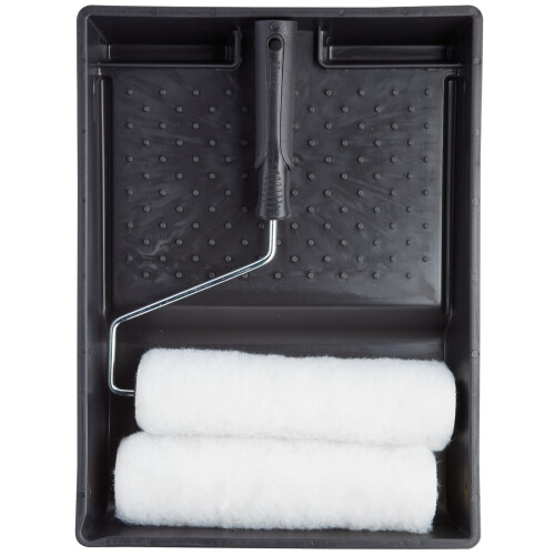 Harris Harris Essentials Paint Roller Set (Pack of 4) 2