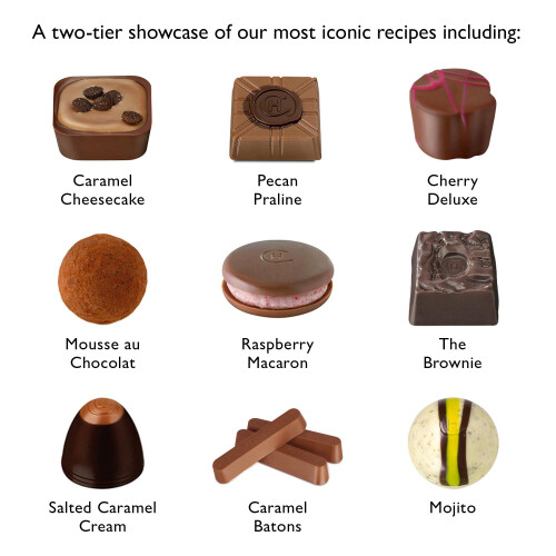 Hotel Chocolat Hotel Chocolat Classic Cabinet 600g 2