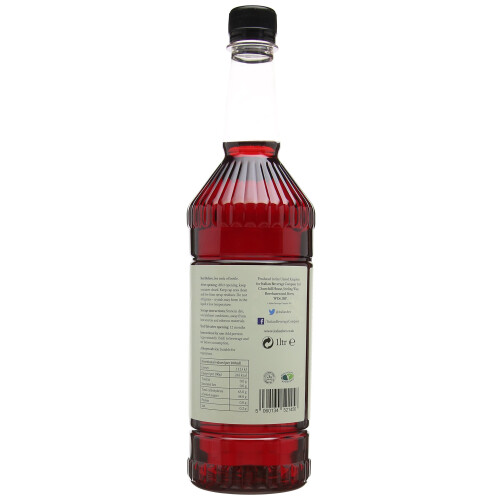SIMPLY Strawberry Syrup (1 Litre) 1
