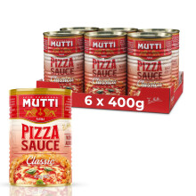 Mutti Classic Pizza Sauce 6 x