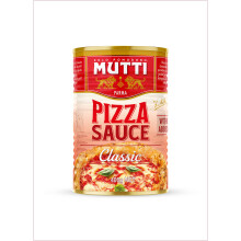 Mutti Classic Pizza Sauce 6 x 400g