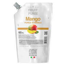 ODK Pure Mango Puree | Cocktails, Cooking, Baking and Desserts, 60cl