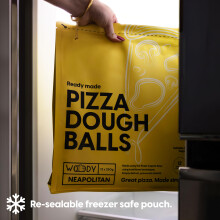 Pizza Dough Balls Neapolitan 12 x 250g Italian Pizza Dough Balls Us