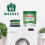 by Amazon Universal Powder Detergent, 4.8kg, 80 washes 5
