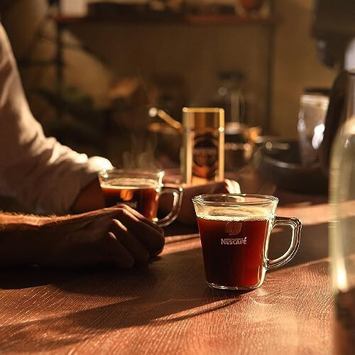 Nescafe NESCAFÉ Cap Colombia Instant Coffee, Light Roasted 100 Percent 2