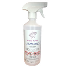 Purple Turtle Anti-Insect Clothing and Textile Spray
