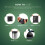 Black Bin Bags, 50 Pack, 100L, Leak-Resistant 5