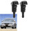 Buse de lave-glace pour Impreza WRX STI 2008-2014, ABS 5