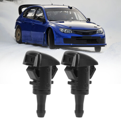 Buse de lave-glace pour Impreza WRX STI 2008-2014, ABS 2