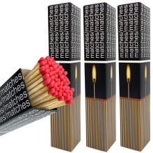 270 Extra Long Manor Matches for Stoves BBQ Open fires & fireplaces 3