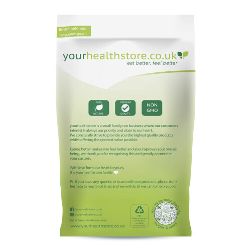 yourhealthstore Pure Wheatgerm 500g 2