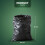 Black Bin Bags, 50 Pack, 100L, Leak-Resistant 3