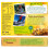 Nature Valley Nature Valley Protein Peanut & Chocolate Cereal Bars, 40g 3
