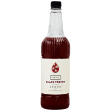 Simply Forest Syrup, Vegan & Nut Free Flavoured Syrup for Coffee