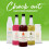 SIMPLY Black Forest Syrup (1 Litre) 6