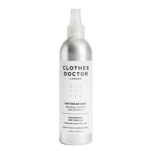 Knitwear Mist Cedarwood & Vanilla