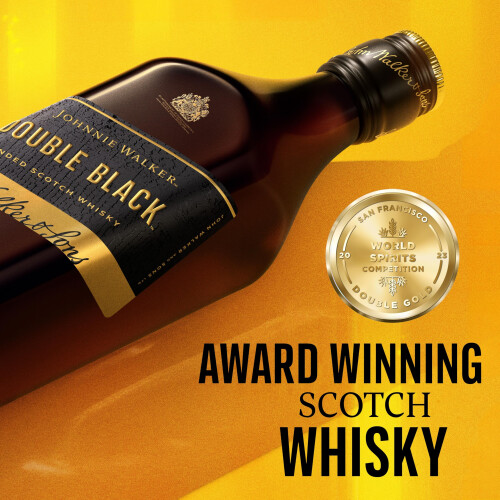 Johnnie Walker Johnnie Walker Double | 40% vol | 70cl | Blended Scotch Whisky | Deep 1