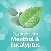 Kleenex Easy Breathe Facial Tissues Natural Menthol and Eucalyptus