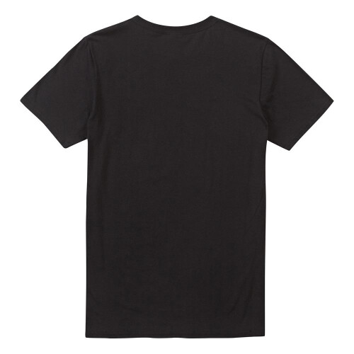 Nickelodeon (M, Black) Nickelodeon Mens Splat Group T-Shirt 2