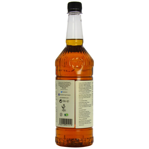 SIMPLY Crème Brûlée Syrup (1 Litre) 1