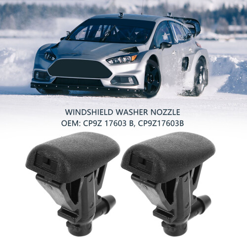 CP9Z17603B Scheibenwaschdüse ABS Focus 2012-2017 2