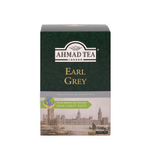 Ahmad Tea Earl Grey Loose Leaf Black Tea - 500g Pack