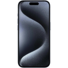 iPhone 15 Pro Blue Titanium 256GB Single Sim