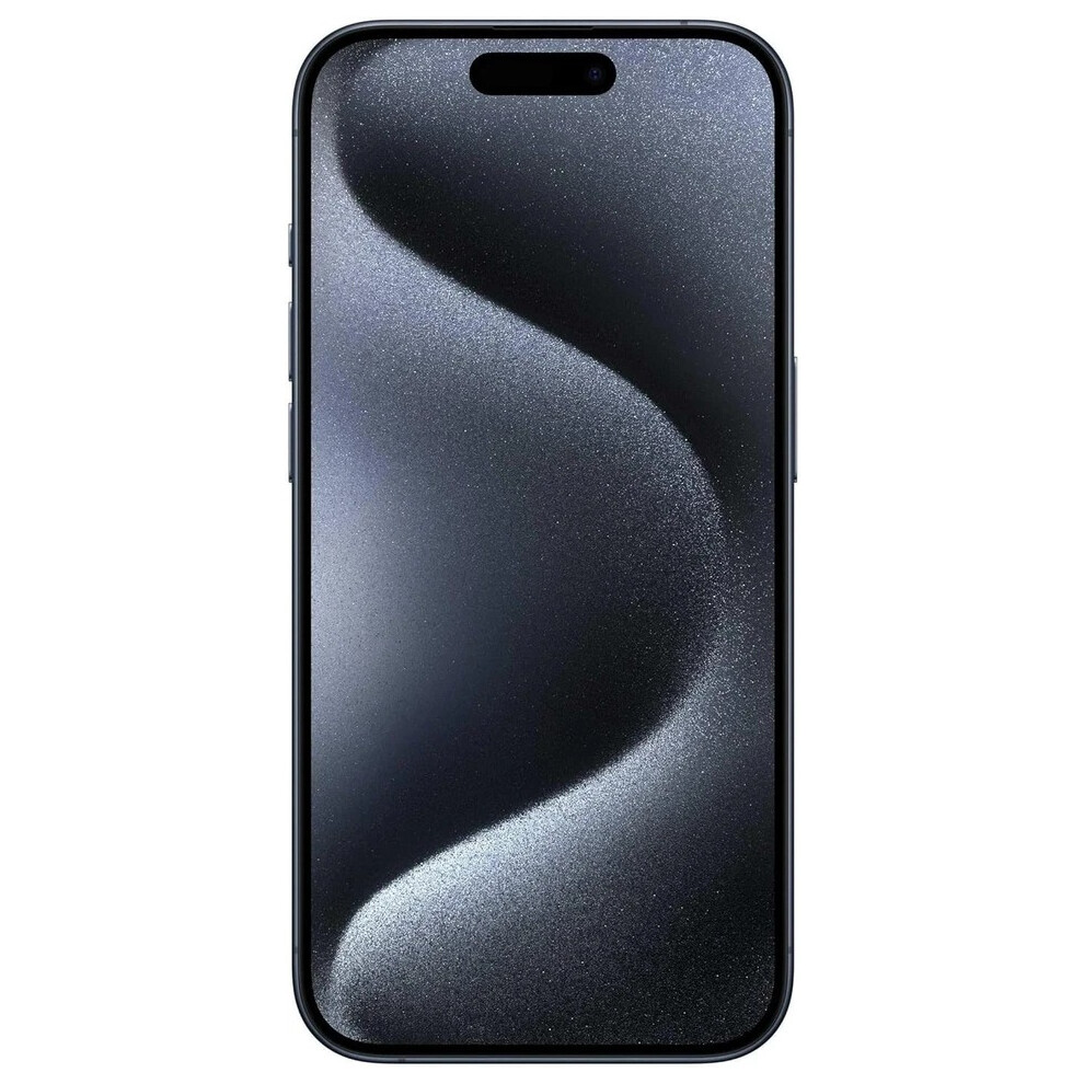 Apple Iphone 15 Pro Blue Titanium 256Gb Single Sim
