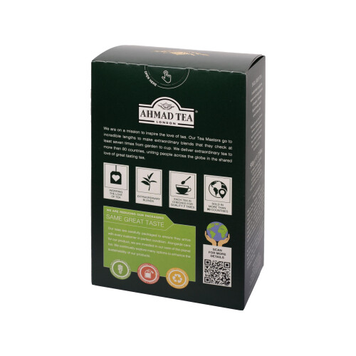 Ahmad Tea Earl Grey Loose Leaf Black Tea - 500g Pack 1