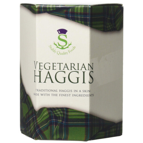 Stahly Vegetarian Haggis, 410 g