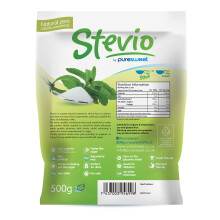 Stevio Premium Stevia Sweetener 500g Tastes Like Sugar Diabetic Keto