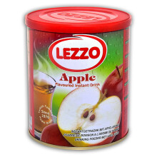 LEZZO Apple Flavoured Instant Drink