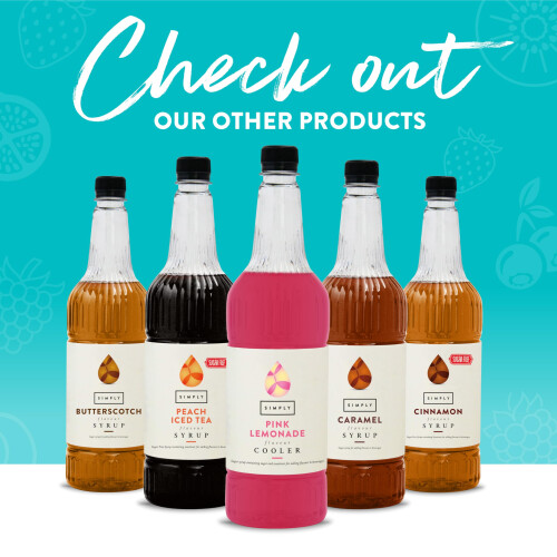 Simply Dragon Fruit and Mango Cooler 1 Litre Pink 2