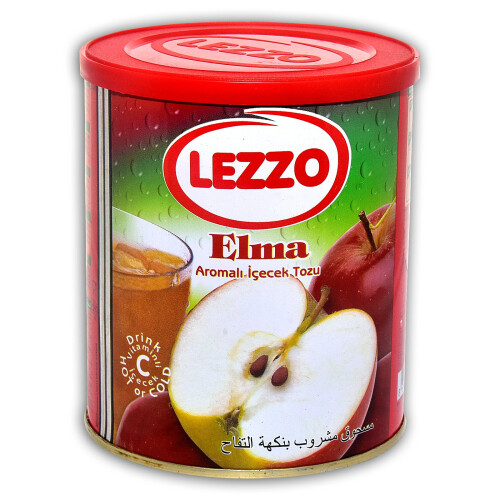 LEZZO Apple Flavoured Instant Drink 1