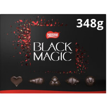 Black Magic Dark Chocolate Assortment Gift Box, 348g | Nestle Dark Chocolate ide