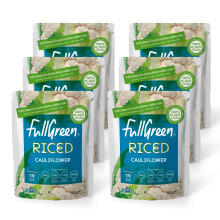 Fullgreen, Riced Cauliflower (case of 6