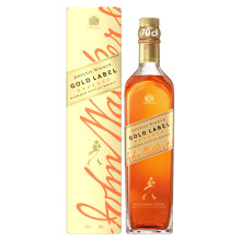 Johnnie Walker Gold Label Limited Edition | 40% vol | 70cl | Blended