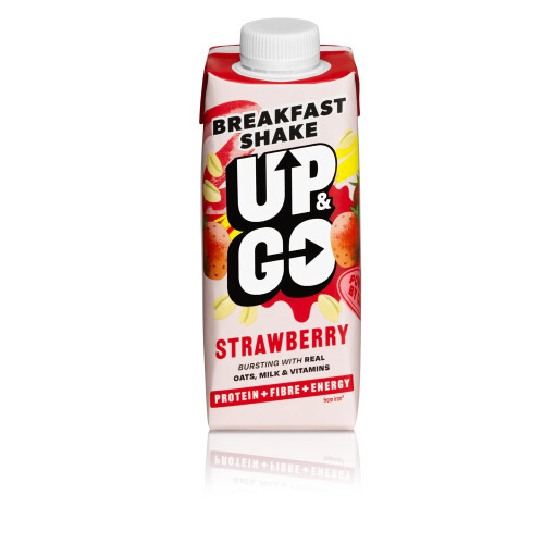 UP & GO Breakfast Drink 2